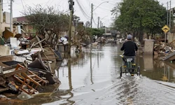 RS emitiu 57 alertas sobre situao das chuvas em menos de uma semana (foto: EBC)