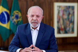 Cpula dos Brics: Lula diz que evitar escalada na Ucrnia e Oriente Mdio  crucial (Crdito: Reproduo/Youtube/Lula)