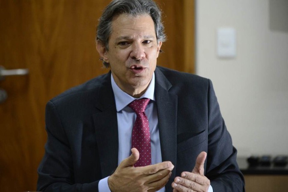 Haddad: Taxação de jogo on-line deve arrecadar entre R$ 2 bi e R$ 6 bi