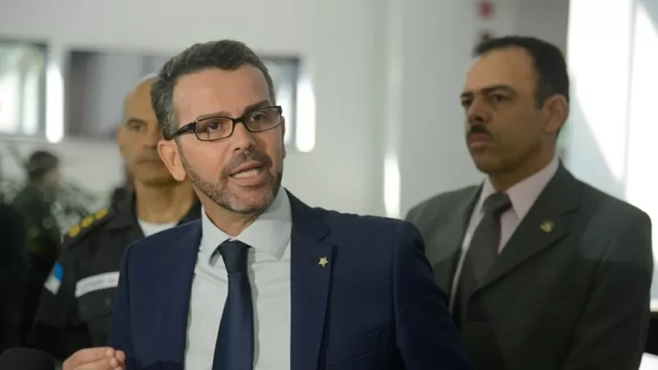 Ministro do STF determinou avaliao de sade de Rivaldo Barbosa (foto: Tomaz Silva/Agncia Brasil)