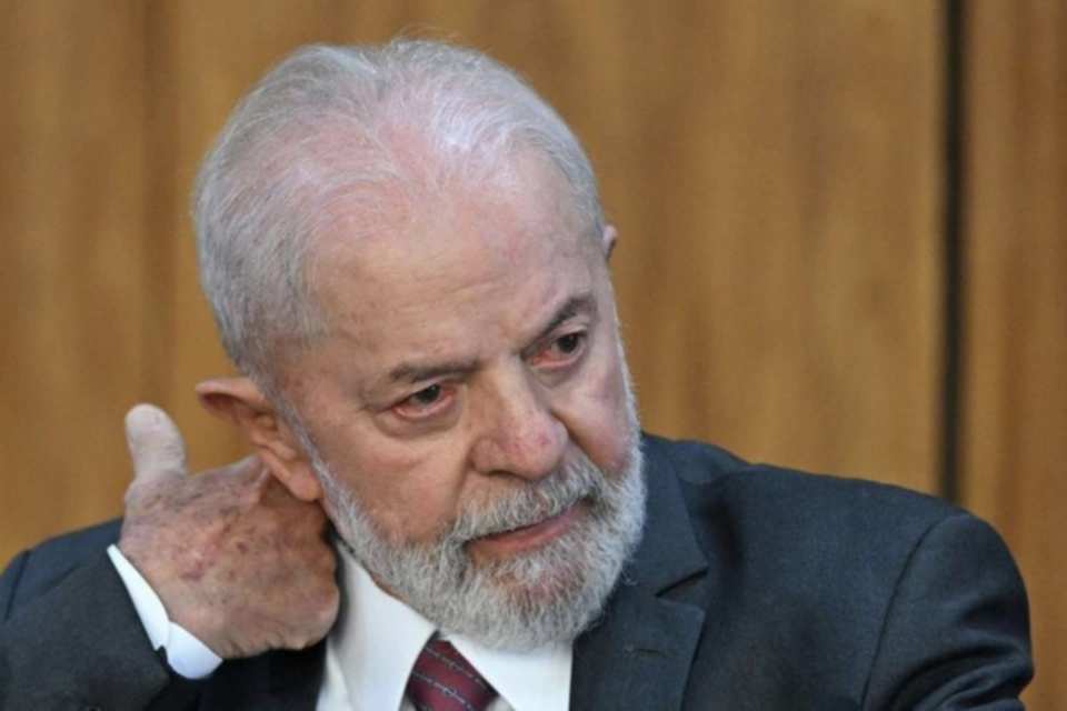 O presidente Lula no quer assumir sozinho um posicionamento e conta com a Colmbia nesse impasse  (Crdito: Evaristo Sa/AFP)