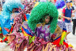 Senado aprova projeto de lei que institui o Dia Nacional do Maracatu (Foto: Arquimedes Santos/Prefeitura de Olinda)