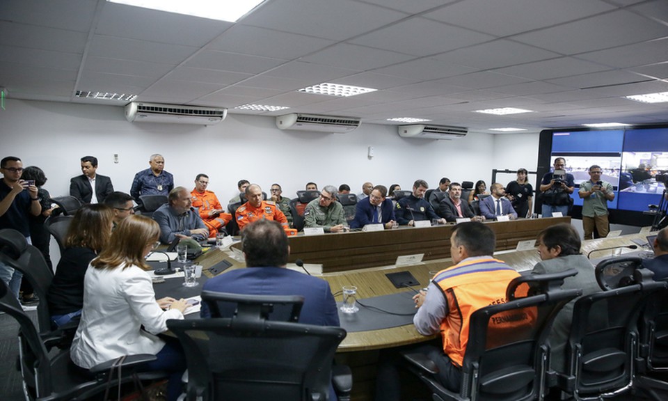 De forma integrada, a SDS vai garantir a segurana pblica nos locais de votao, nos locais de apurao, nas vias pblicas e nos terminais de passageiros (Foto: Rafael Vieira/DP Foto)