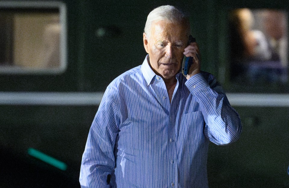 Presidente dos Estados Unidos, Joe Biden  (foto: Mandel NGAN / AFP)