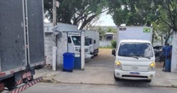 1.624  urnas eletrnicas que sero usadas no 2 turno o seguem para 82 locais de votao em Olinda e Paulista  (Foto: TRE-PE)