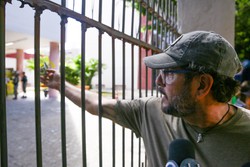 Enem 2024: sem Carteira de Identidade, jovem de 16 anos adia sonho de fazer prova para vaga de medicina  (Foto: Rafael Vieira/DP)