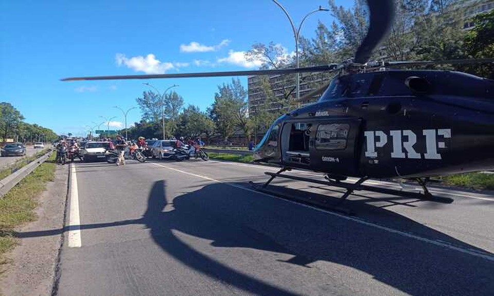 As batidas aconteceram na Cidade Universitria, prximo ao Hospital das Clnicas e no km 70 da BR 101, no Curado (Foto: Divulgao/PRF-PE)