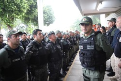 Estado desencadeia operao para combater violncia em Jaboato dos Guararapes (Foto: Cabo S Filho/Ascom PMPE)