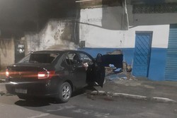 Motorista de app  morto ao entrar por engano em comunidade no Rio (Foto: Reproduo)