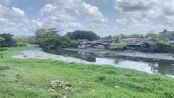 Governo de Pernambuco publica licitao para dragagem do Rio Beberibe e comea obras do Morar Bem, em Peixinhos (Foto: Divulgao)