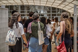 ENEM 2024: como estudar na ltima semana antes da prova (Foto: Rafa Neddermeyer/Agncia Brasil)