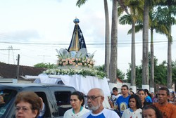 Dia de Nossa Senhora Aparecida: veja programao das celebraes para a Padroeira do Brasil no Recife (Foto: Arquivo/DP)