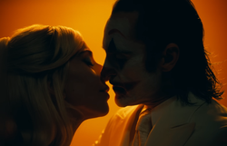 Coringa: Delrio a Dois desperdia Lady Gaga e usa gnero musical como grife  (Warner/Divulgao)