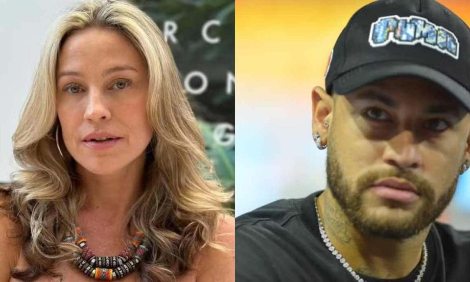 
Luana Piovani e Neymar trocaram farpas nas redes sociais (foto: Reproduo/Redes sociais )