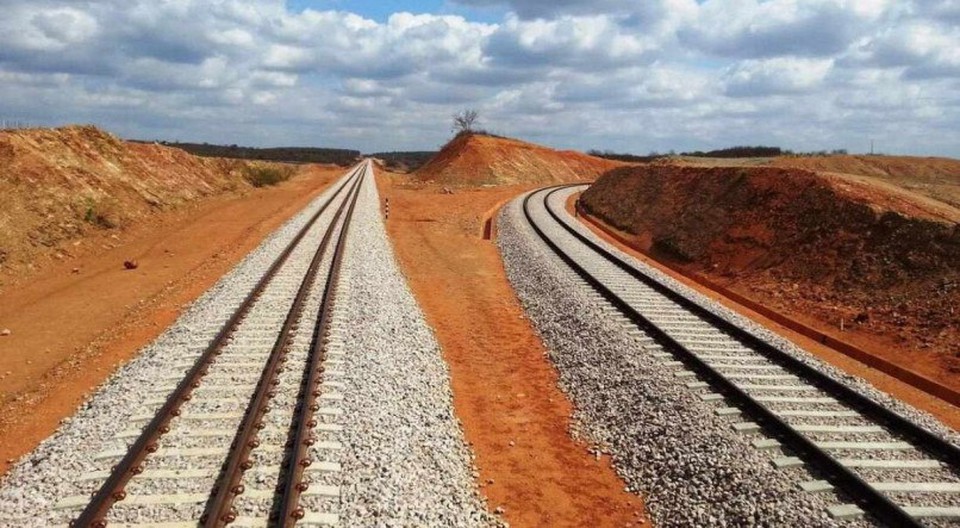 Trecho Salgueiro-Suape da Ferrovia Transnordestina será financiado com recursos do Programa de Aceleração do Crescimento (PAC) (Divulgação/TLSA)