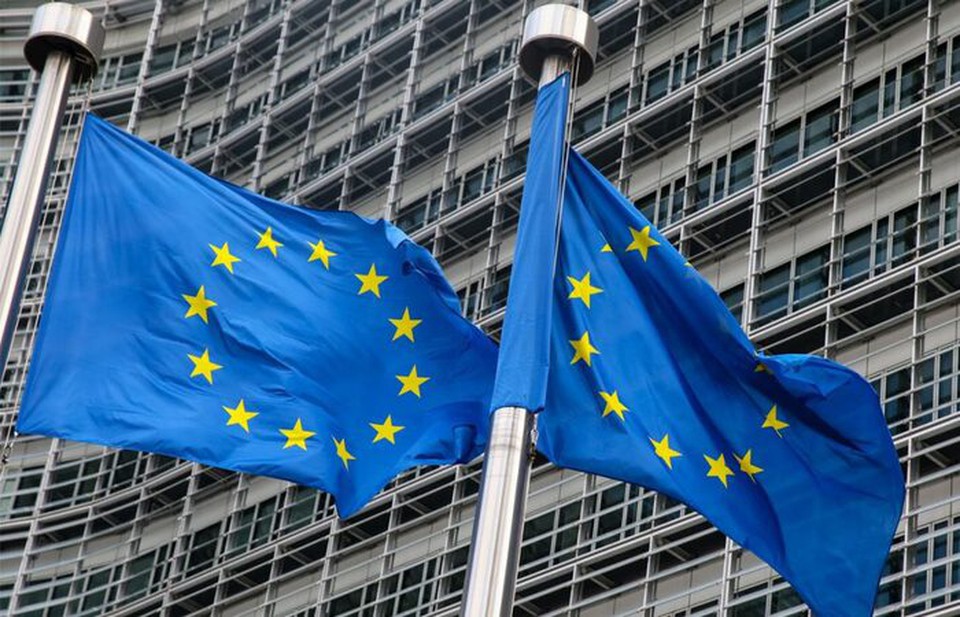 Comisso Europeia anunciou a criao de um gabinete para investigaes e que poder sancionar quem infringir a lei da Inteligncia Artificial (Foto: AFP)