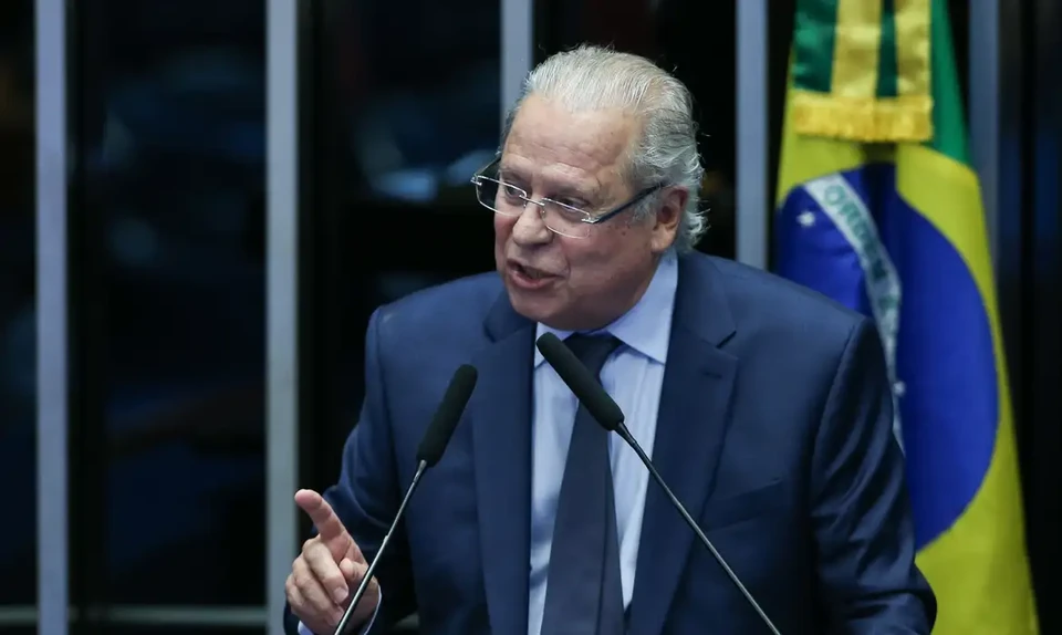 Ex-ministro da Casa Civil Jos Dirceu (foto: Lula Marques/ Agncia Brasil)