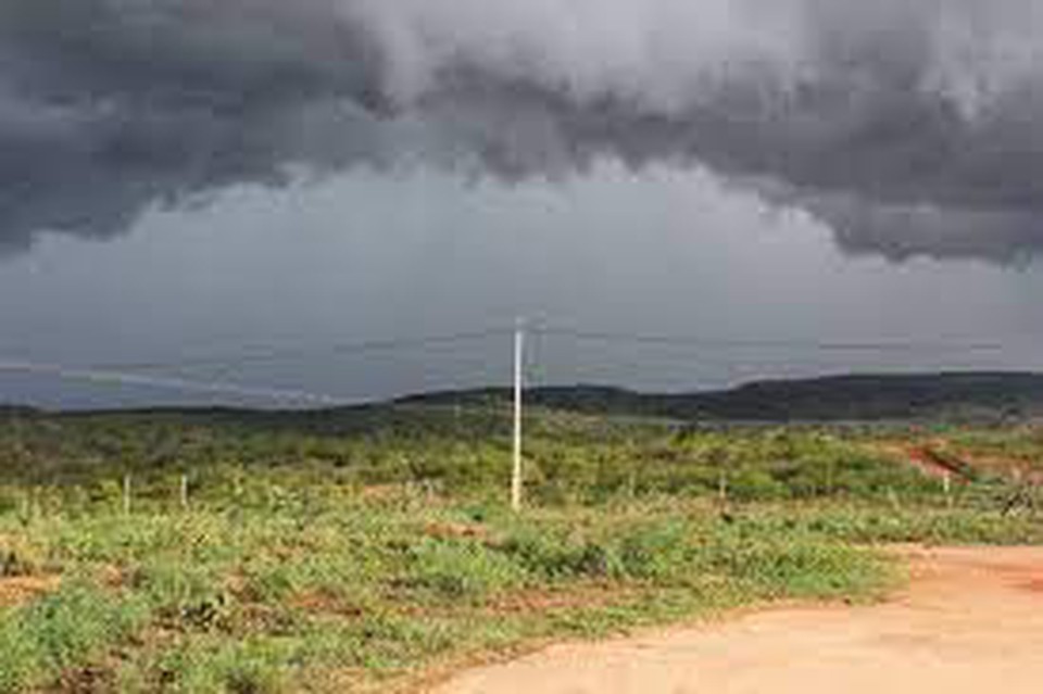 Chuva  prevista para o Serto de Pernambuco  (Foto: Arquivo)