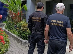 PF fiscaliza escolas de formao de vigilantes em Pernambuco (Foto: Polcia Federal)