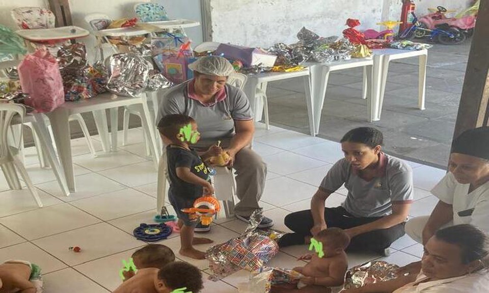 Ao longo de sua trajetria, a iniciativa j promoveu diversas aes voltadas ao bem-estar de comunidades carentes (Foto: Divulgao)