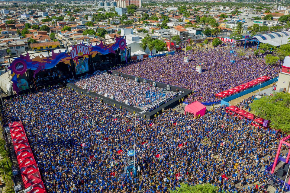 Olinda Beer ter sua edio em 2024 no dia 4 de fevereiro (Foto: Caio Kads/Divulgao)