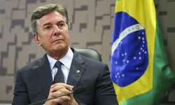 STF forma maioria para manter pena de Collor por corrupo passiva (foto: Marcelo Camargo/Agncia Brasil)