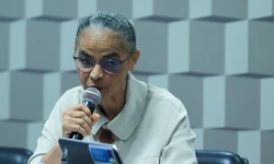 Brasil vive terrorismo climtico, diz Marina Silva (Lula Marques/Agncia Brasil)