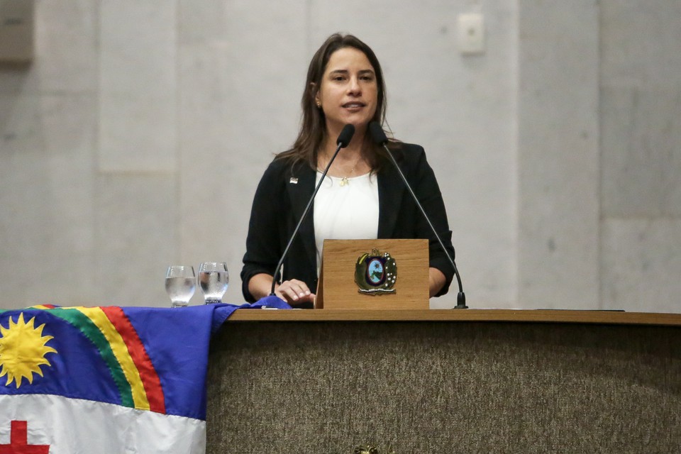Primeira-dama do Legislativo lança evento que beneficiará