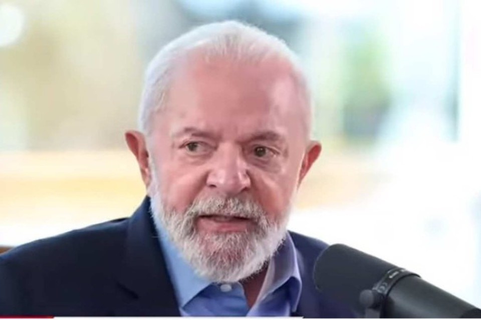 Presidente Lula concedeu entrevista  rdio CBN na manh desta tera-feira (18/6) (Foto: Reproduo/Youtube
)