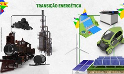 Caminhos da transio energtica (Divulgao/Ministrio  das Minas e Energia)