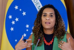 Anielle Franco confirma a ministros assdio sexual de Silvio Almeida, diz colunista (Foto: Vincius Schmidt/Metrpoles)