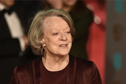 Maggie Smith, a Minerva de Harry Potter, morre aos 89 anos (Crdito: AFP)