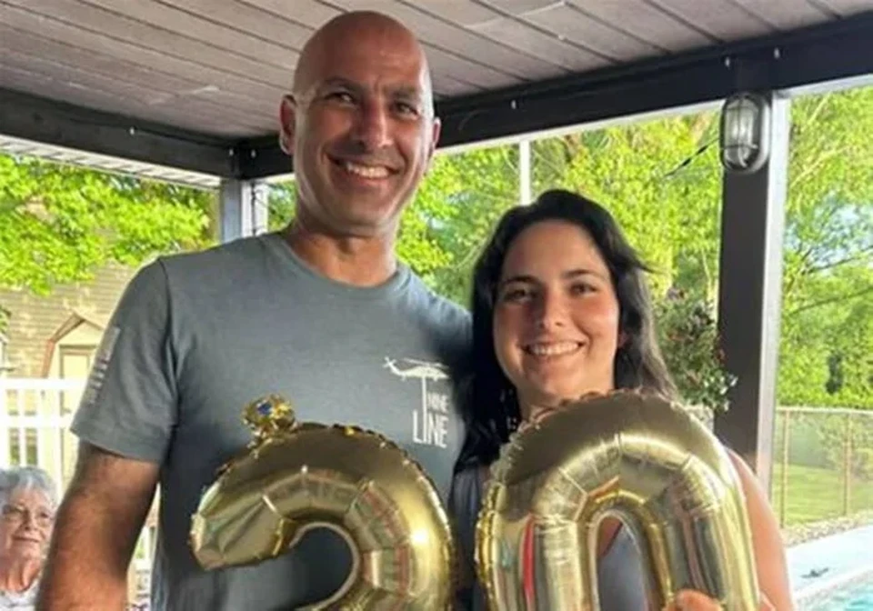 Corey Comperatore, de 50 anos, deixa duas filhas e uma esposa (Foto: Reproduo/Redes sociais
)