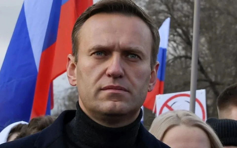 Alexei Navalny morreu numa priso do rtico onde cumpria uma pena de 19 anos (Foto: K. Kudrayavtsev / AFP)