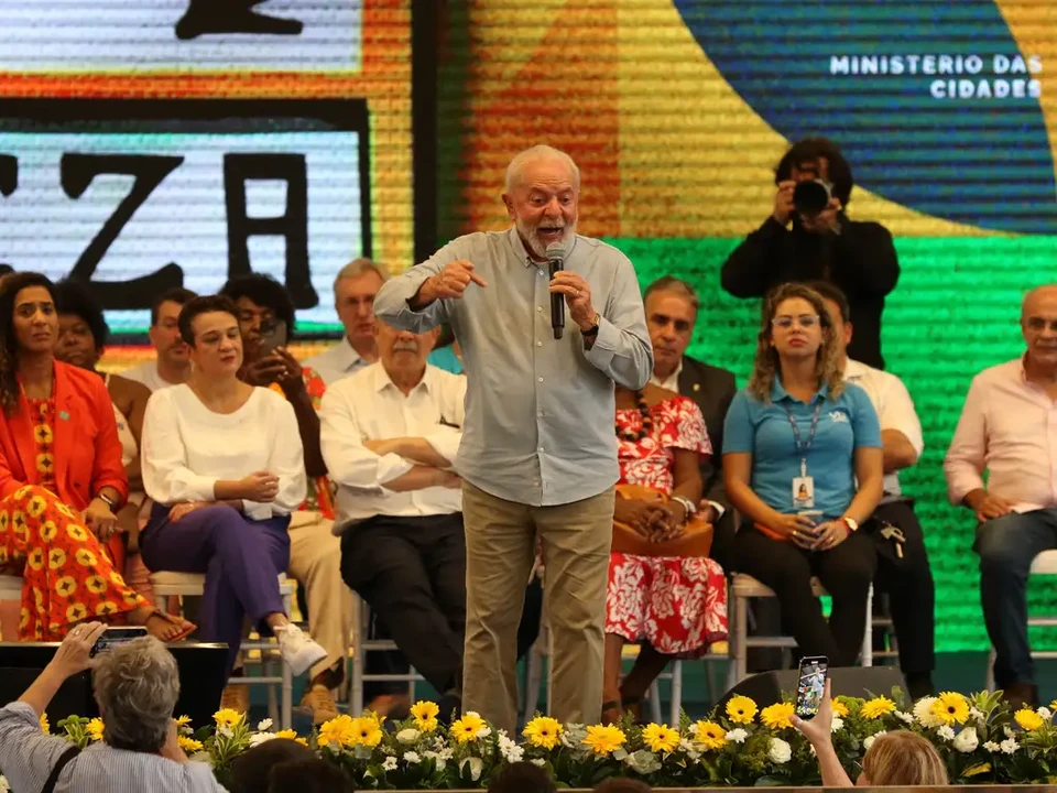 Declarao ocorreu durante o lanamento do programa Petrobras Cultural, no Rio de Janeiro (foto: Tnia Rgo/Agncia Brasil)