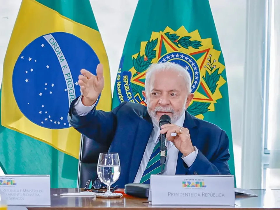 Lula deixa mensagem de homenagem a Paulo Freire pelo aniversrio em que faria 103 anos nesta quinta-feira (19/09)  (foto: Ricardo Stuckert/PR)