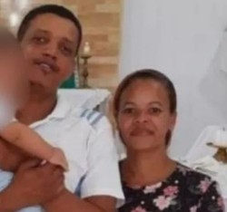 Casal  encontrado morto dentro de casa em So Loureno da Mata   (Foto: Reproduo das redes sociais)