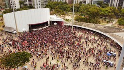  Parada da Diversidade refora aes contra racismo e machismo   (Foto: Francisco Silva/DP)