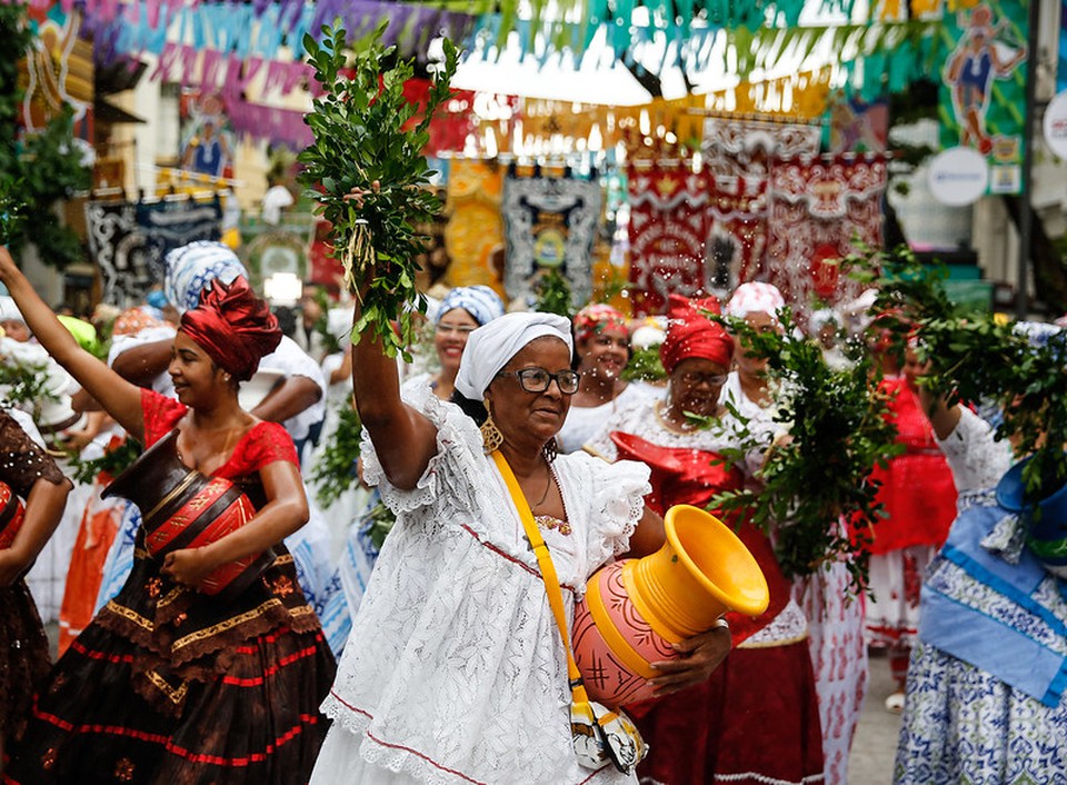Cerimnia afro ser realizada na quinta (8)  (Foto: Prefeitura do Recife )