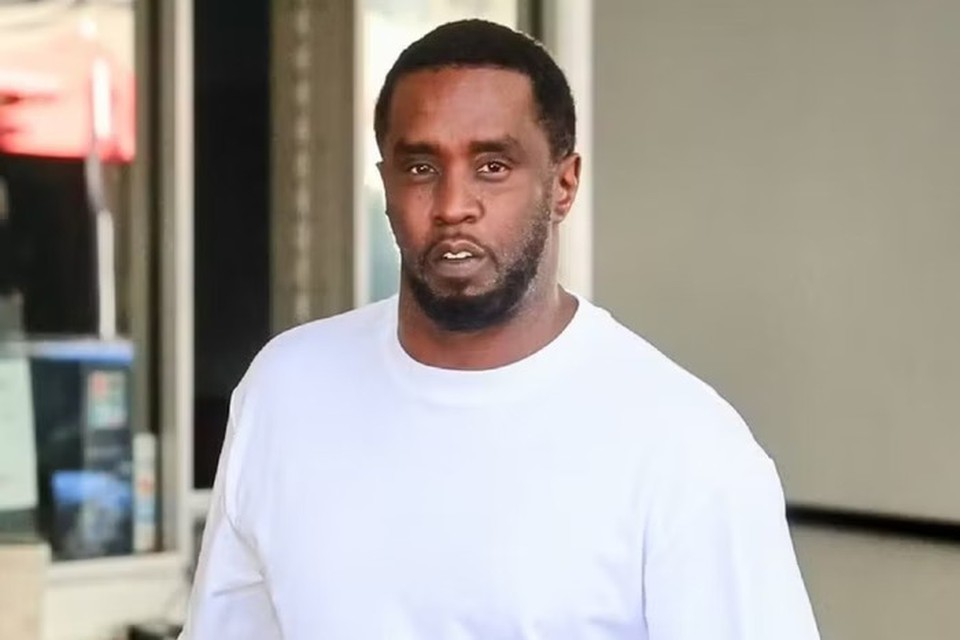 Diddy est preso desde 16 de setembro, ele  acusado de trfico sexual e agresso (foto: Divulgao)