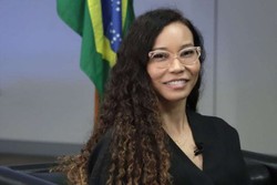 Rita  natural de Osasco (SP), mas foi criada no Rio de Janeiro