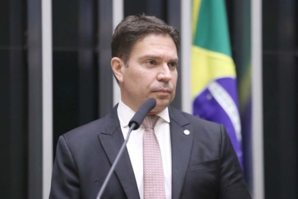 Ramagem ser ouvido pela PF sobre eventual participao dele, ento chefe da Abin, em atos antidemocrticos  (Crdito: Zeca Ribeiro / Cmara dos Deputados)