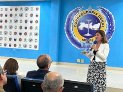 SDS promove aes de combate a assdio moral e sexual nas Foras de Segurana (Foto: Divulgao)