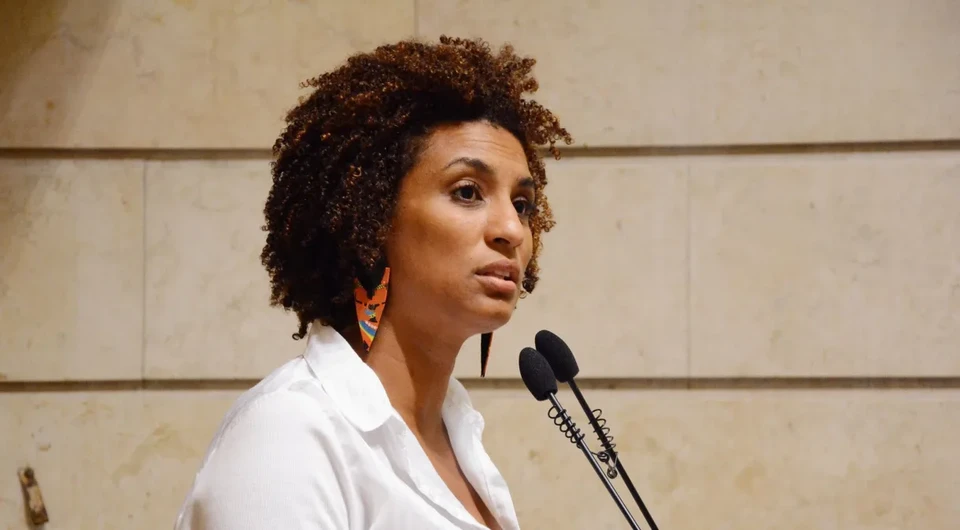 A vereadora Marielle Franco foi assassinada em 2018 (foto: Renan Olaz/CMRJ)