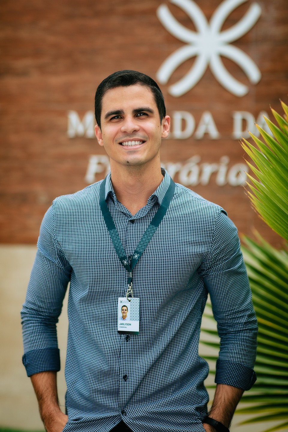 Para o gerente comercial do Grupo Morada, Jarlyson Rocha, o planejamento financeiro  uma forma de cuidar dos entes queridos alm da vida (Foto: Divulgao)