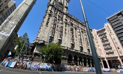 Mais de 2,72 milhes de uruguaios escolhem novo presidente neste domingo (27) (Foto: Marieta Cazarr/Agncia Brasil)