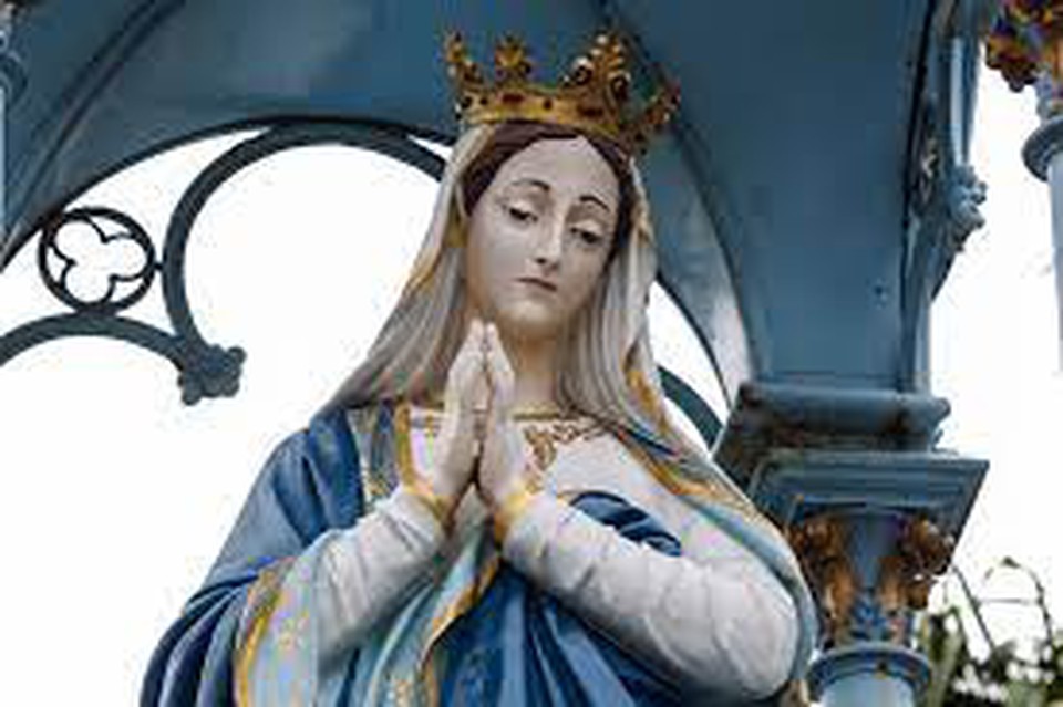 Nossa Senhora da Conceio ser homenageada na sexta (8) (Foto: Arquivo/DP)