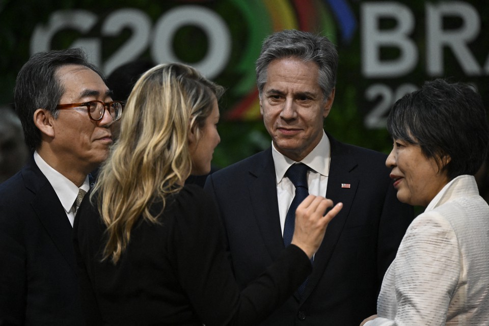 O evento acontece na Marina da Glria, ponto turstico na orla carioca (Crdito: MAURO PIMENTEL / AFP)