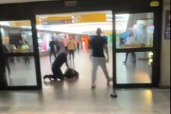 Empresrio ameaado pelo PCC  morto a tiros no Aeroporto de Guarulhos (foto: Reproduo)