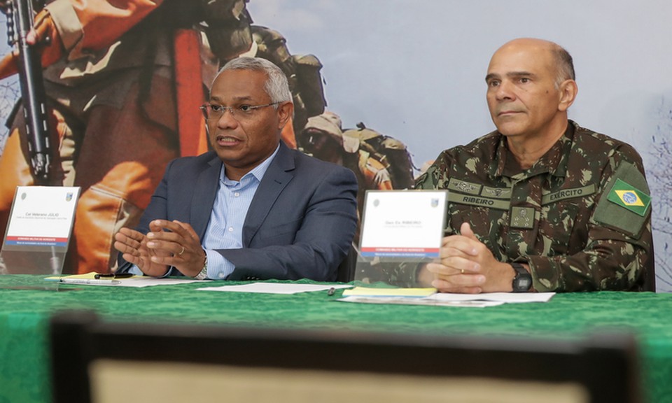 O balano da Operao Carro-Pipa foi divulgado na manh desta quinta-feira, no auditrio do CMNE (Foto: Rafael Vieira/DP Foto)